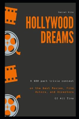 Book cover for Hollywood Dreams