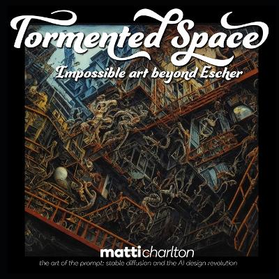 Book cover for Tormented Space