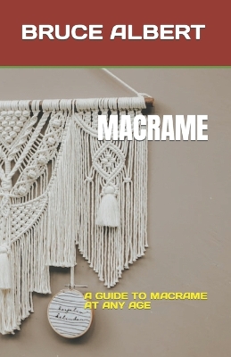 Book cover for Macrame