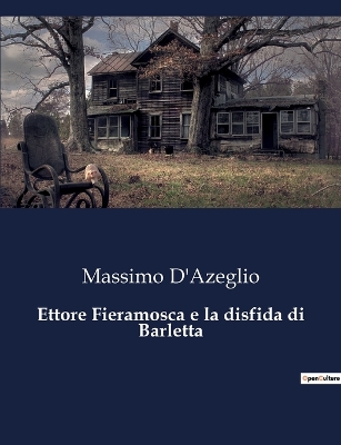 Book cover for Ettore Fieramosca e la disfida di Barletta
