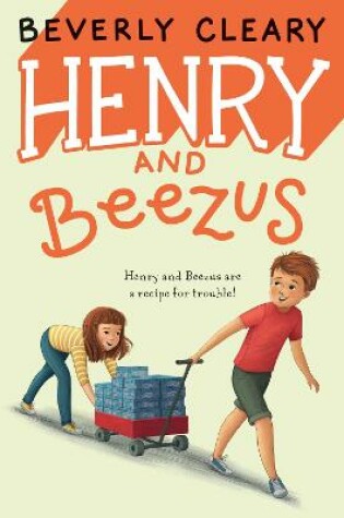 Cover of Henry and Beezus