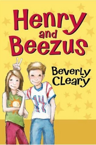 Cover of Henry and Beezus