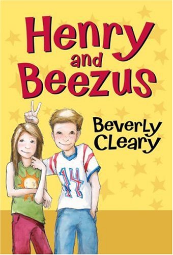 Cover of Henry and Beezus