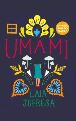 Book cover for Umami