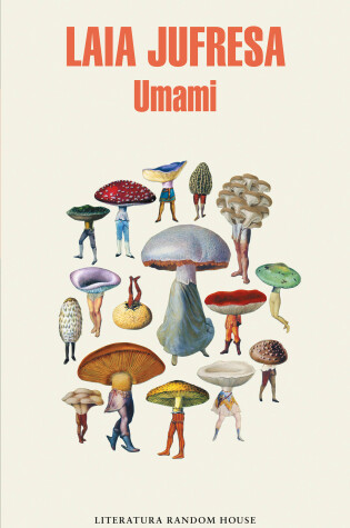 Cover of Umami