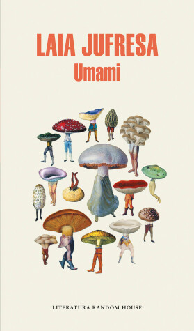 Book cover for Umami