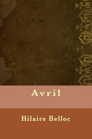 Cover of Avril