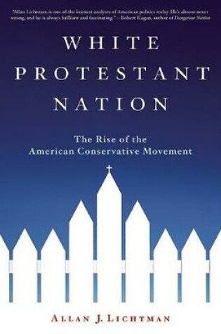 Cover of White Protestant Nation