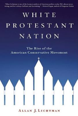 Book cover for White Protestant Nation