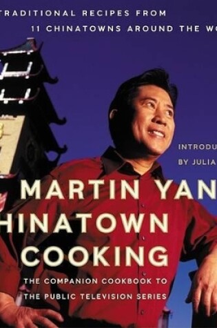 Cover of Martin Yans' Chinatown Cooking