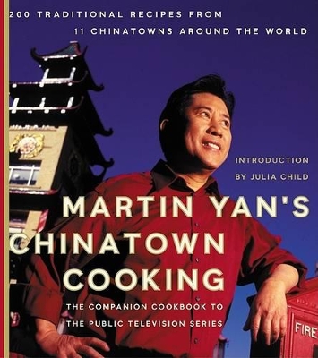 Book cover for Martin Yans' Chinatown Cooking