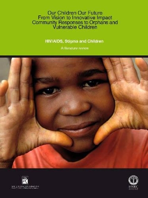 Cover of HIV/AIDS, Stigma and Children