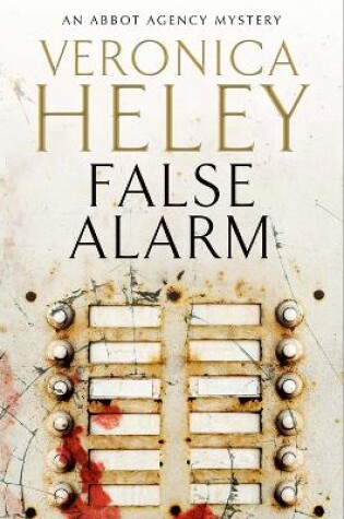 Cover of False Alarm