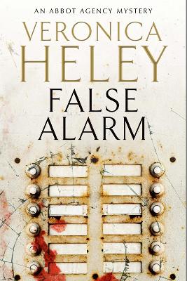 Book cover for False Alarm