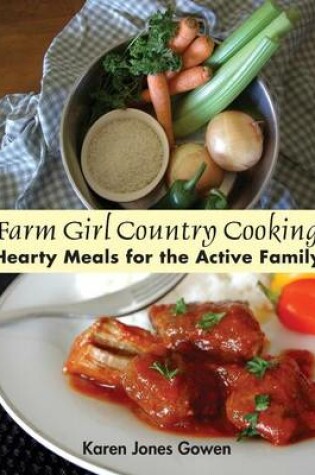 Cover of Farm Girl Country Cooking