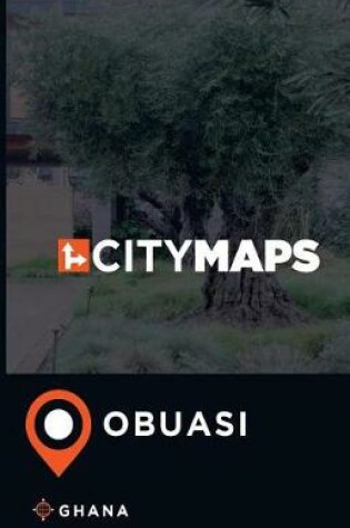 Cover of City Maps Obuasi Ghana