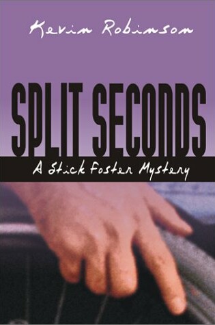 Cover of Split Seconds