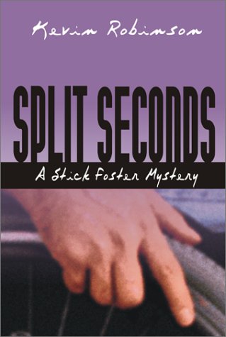 Book cover for Split Seconds