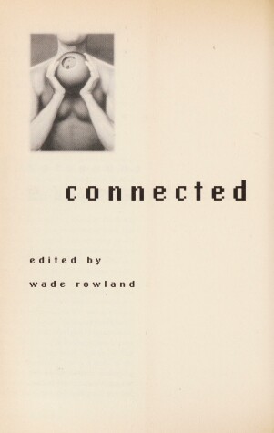 Book cover for Connected Intelligence