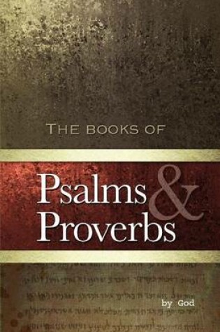 Cover of Psalms and Proverbs