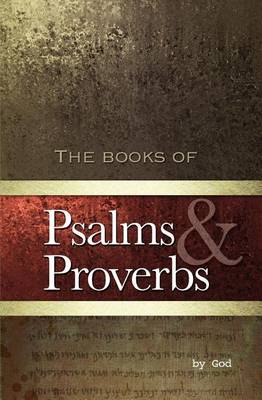 Book cover for Psalms and Proverbs