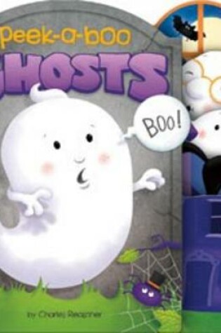 Cover of Peek-A-Boo Ghosts