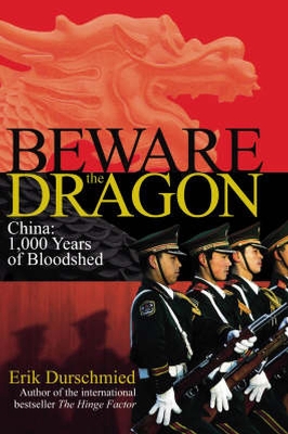 Book cover for Beware the Dragon