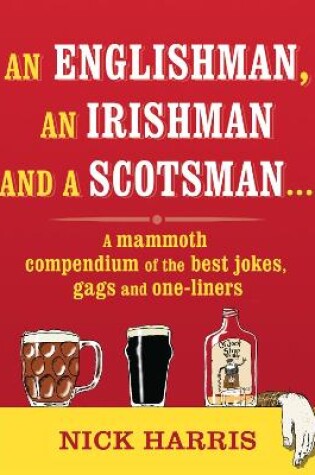 Cover of An Englishman, an Irishman and a Scotsman...