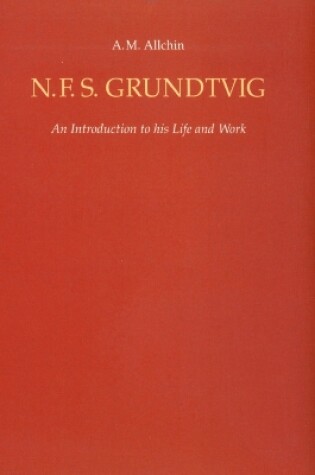 Cover of N. F. S.Grundtvig