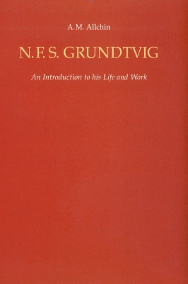 Book cover for N. F. S.Grundtvig