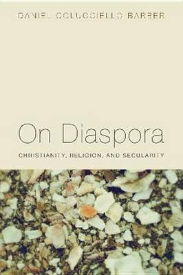 Book cover for On Diaspora
