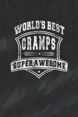 Cover of World's Best Gramps Super Awesome