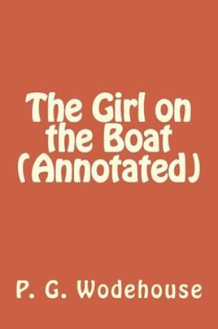 Cover of The Girl on the Boat (Annotated)