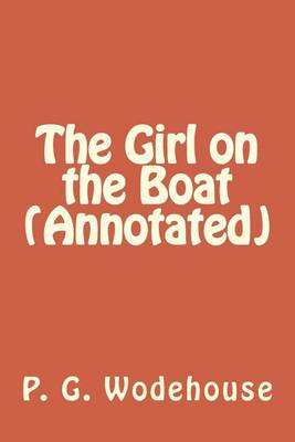 Book cover for The Girl on the Boat (Annotated)
