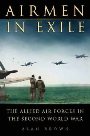 Cover of Airmen in Exile