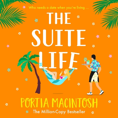 Book cover for The Suite Life