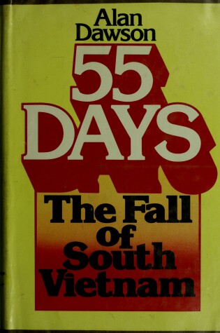 Book cover for 55 Days