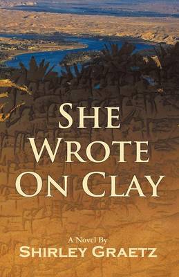 Book cover for She Wrote On Clay