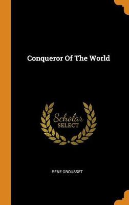 Book cover for Conqueror of the World