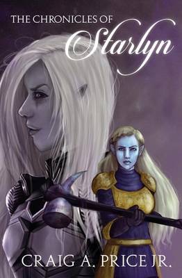 Book cover for The Chronicles of Starlyn