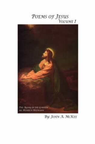 Cover of Poems of Jesus Volume I