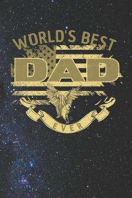 Book cover for World's Best Dad Ever