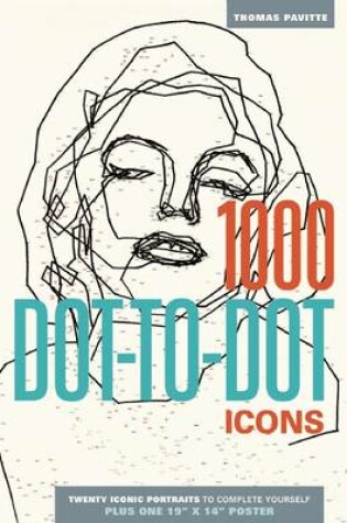 Cover of 1000 Dot-To-Dot: Icons