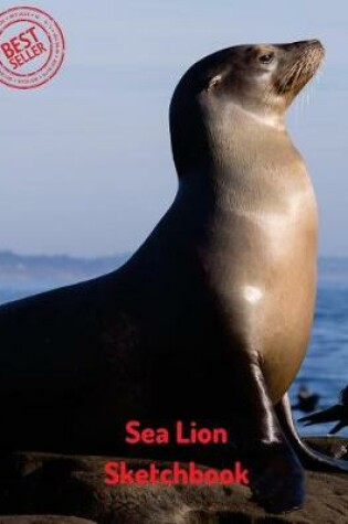 Cover of Sea Lion Sketchbook