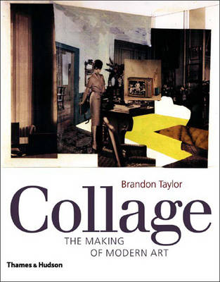 Book cover for Collage