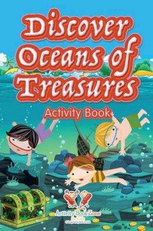 Cover of Discover Oceans of Treasures Activity Book