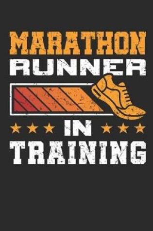 Cover of Marathon Runner In Training