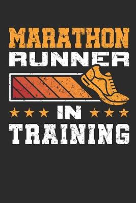 Book cover for Marathon Runner In Training