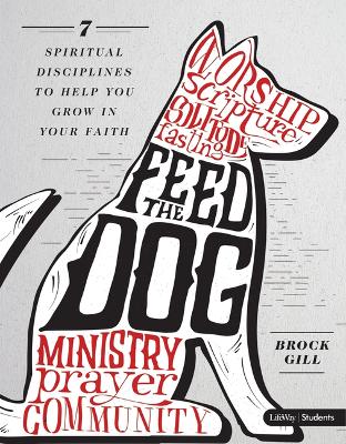 Book cover for Feed The Dog Leader Kit
