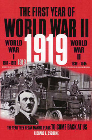 Cover of First Year of World War II, 1919